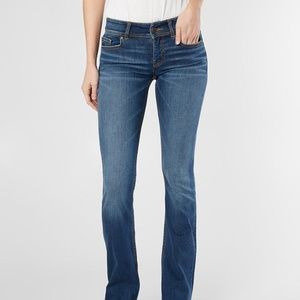 BKE Audrey Boot Stretch Jean